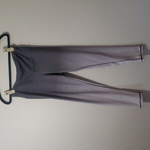 Z By Zella Womens Grey White Ombre‎ Leggings Size S Athletic Gym Workout Casual